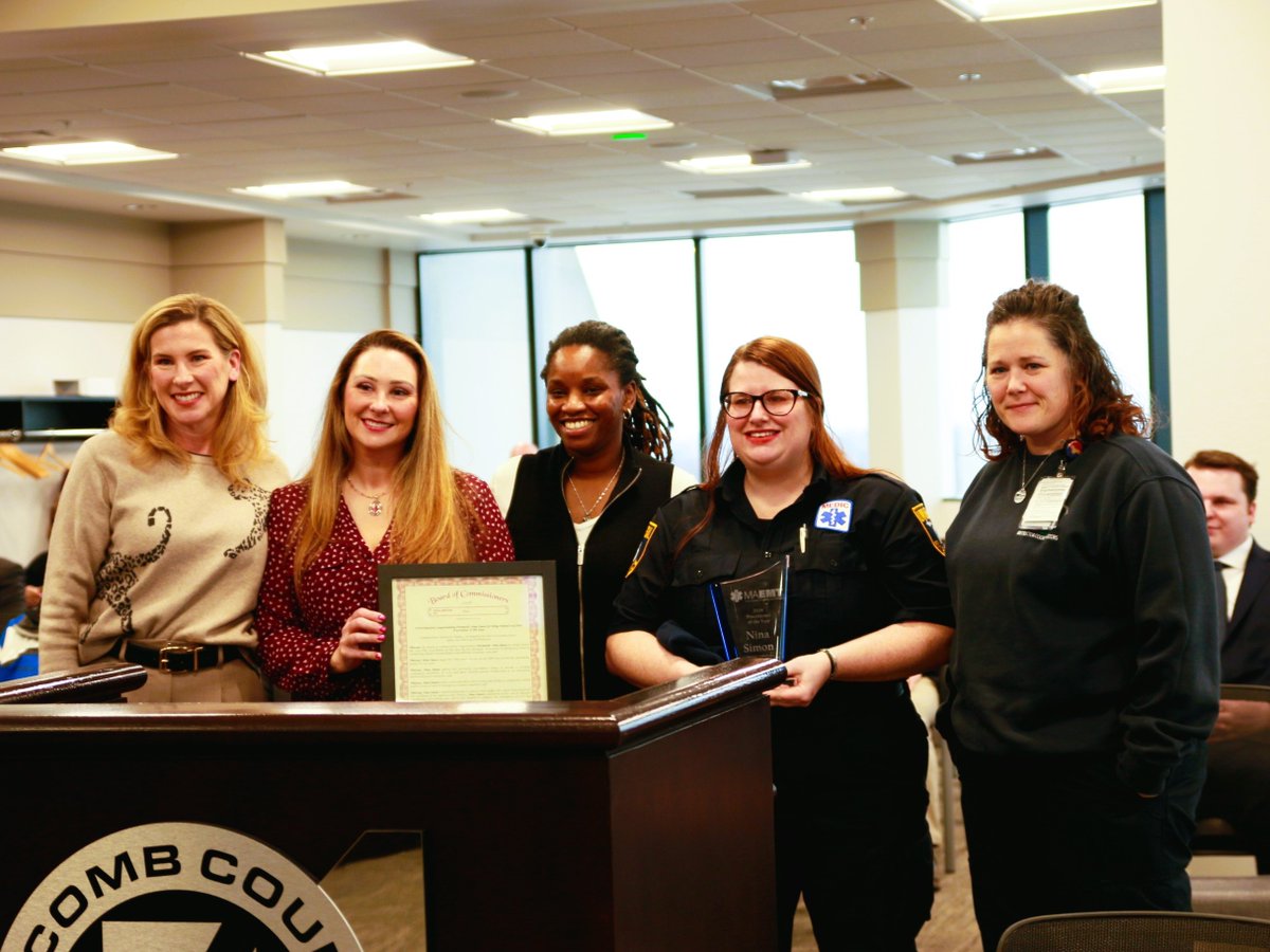 Michigan Association of EMTs tweet media