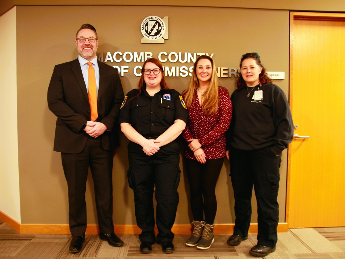 Michigan Association of EMTs tweet media