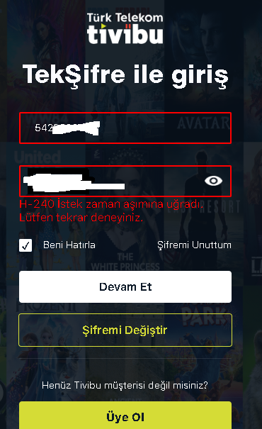mugurbildik's tweet photo. @TurkTelekom
@tivibu
Pişmanlıktır. Bu akşam izleyemeceksek ne zaman izleyeceğiz? https://t.co/nO9a9ckMbo
