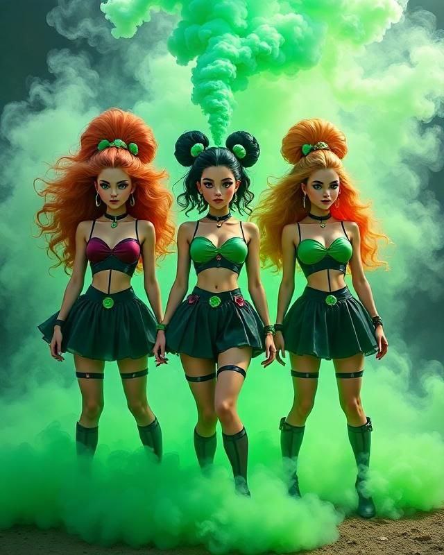 PowerFartGirls's tweet photo. @lynk0x girl you need to have a look here 
🚨 WARNING: $PFG just launched, and the blockchain may never smell the same again! 💨💥

Zero tax. Maximum gas. Unstoppable farts. 🚀

Buy now or hold your breath forever. 🌝💀

#PFG #GassyGirlsToTheMoon #SilentButDeadly #Fart https://t.co/y3j2uc5MRZ