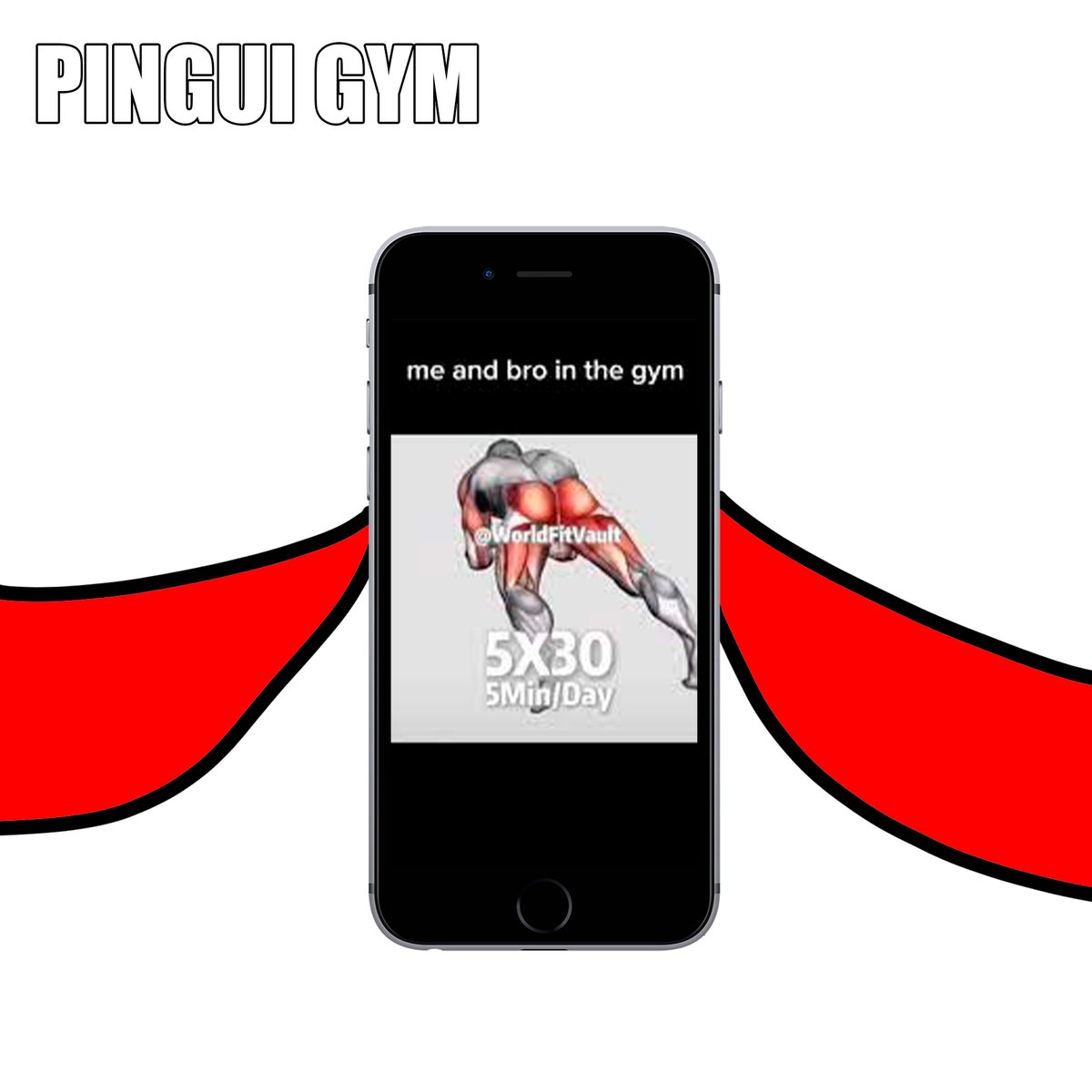 vinkegc's tweet photo. Pinguiaventuras - PINGUI GYM https://t.co/ljRS0uEzdY