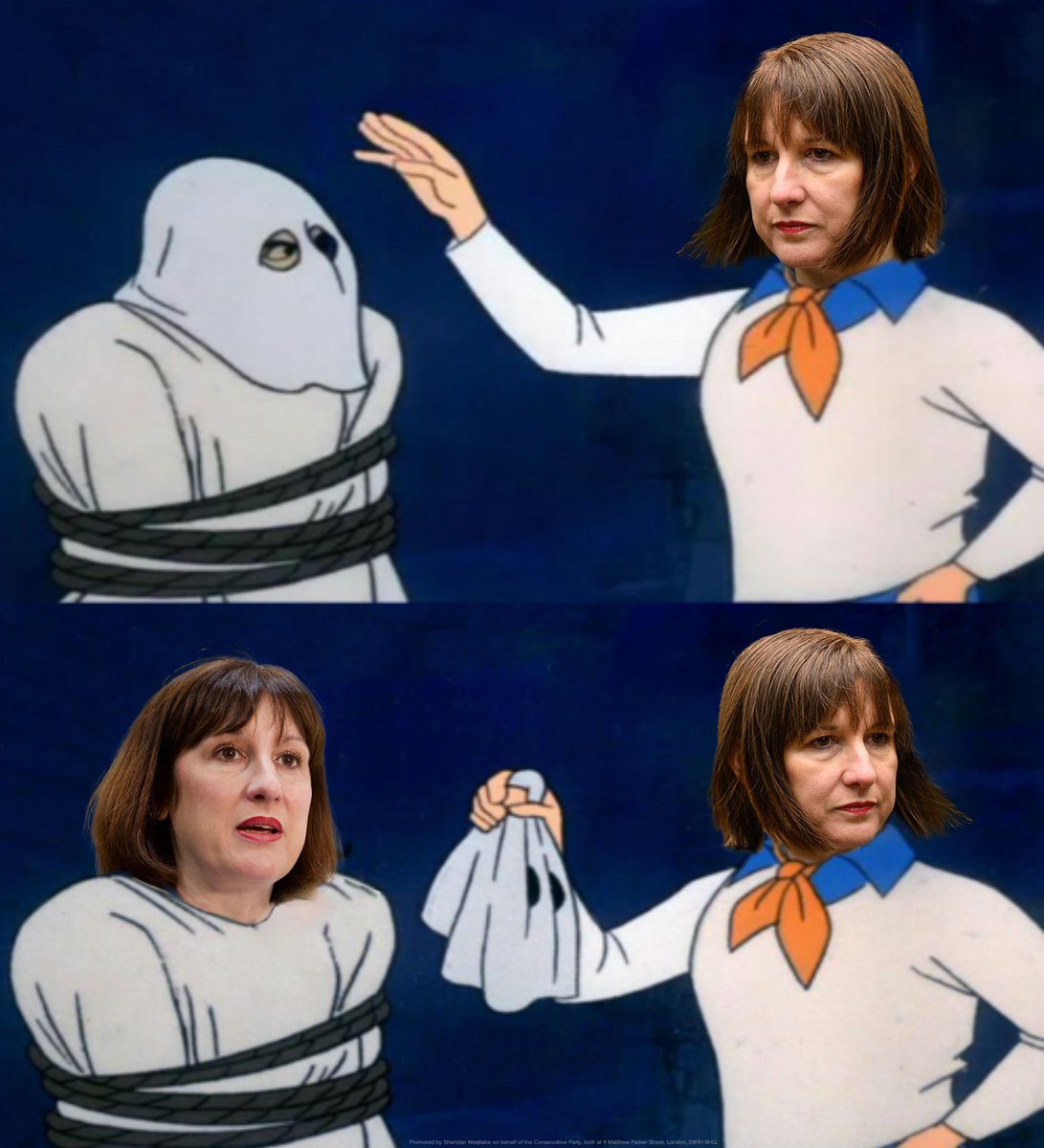 Rachel Reeves unmasks the 'barrier to growth'