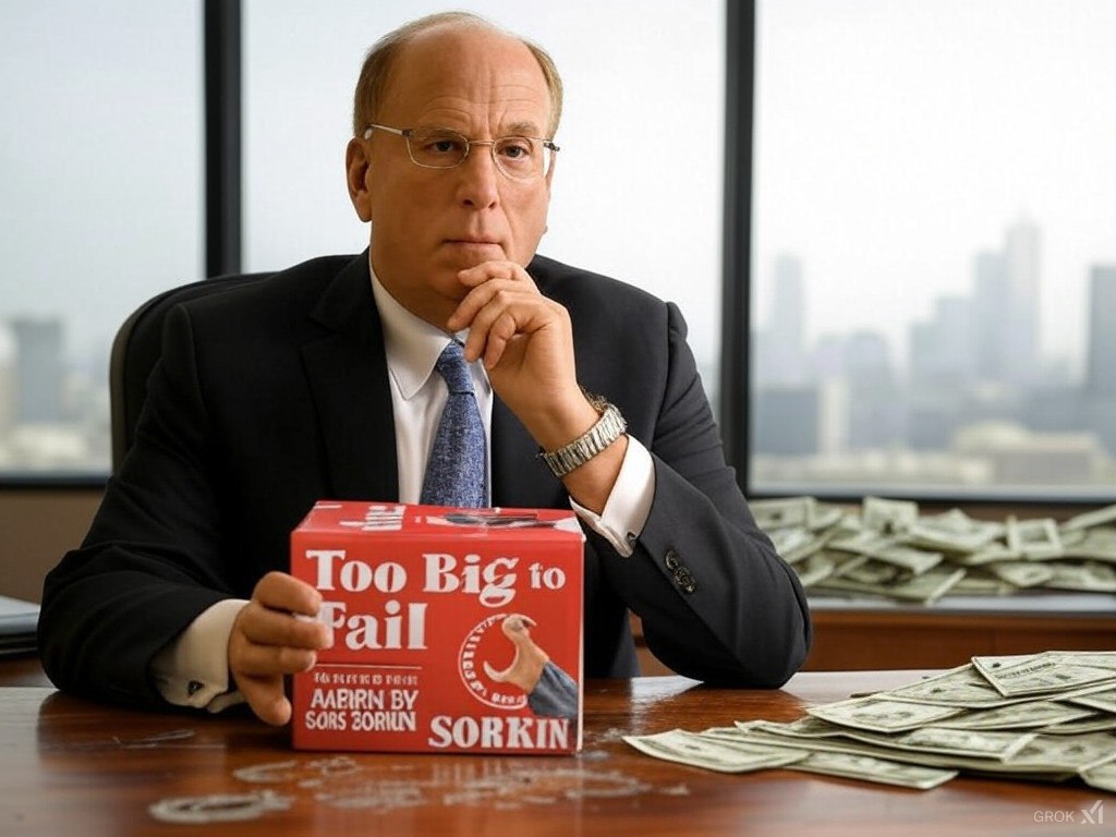 Take the biggest fucking risk of your entire life right now -Larry