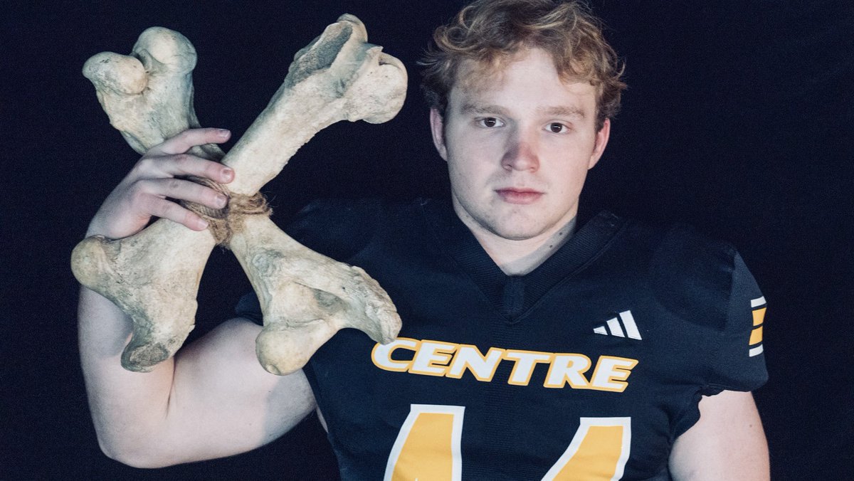 Joshua Lainhart (@joshua_lainhart) on Twitter photo After much consideration, I am blessed to announce that I am committed to Centre College to further my academic and athletic career!
Go Colonels!
<a href="/CentreFootball/">Centre College Football</a> <a href="/MLCTitanCoach/">MLCHS Titan Football</a> <a href="/CoachAndyFrye/">Andy Frye</a> After much consideration, I am blessed to announce that I am committed to Centre College to further my academic and athletic career!
Go Colonels!
<a href="/CentreFootball/">Centre College Football</a> <a href="/MLCTitanCoach/">MLCHS Titan Football</a> <a href="/CoachAndyFrye/">Andy Frye</a>