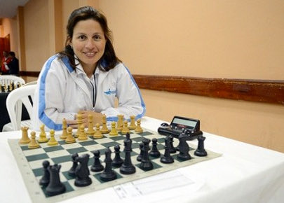 Suerte de los hnos. Guayaquileños, tienen por quien votar en la Asamblea <a href="/MarticaFierro/">Martha Fierro</a> ,Martha Fierro ajedrecista Élite y empresaria, sería un gran aporte para el crecimiento de la Perla del Pacifico…