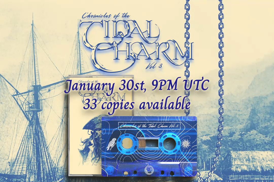 the Tidal Charm tweet media