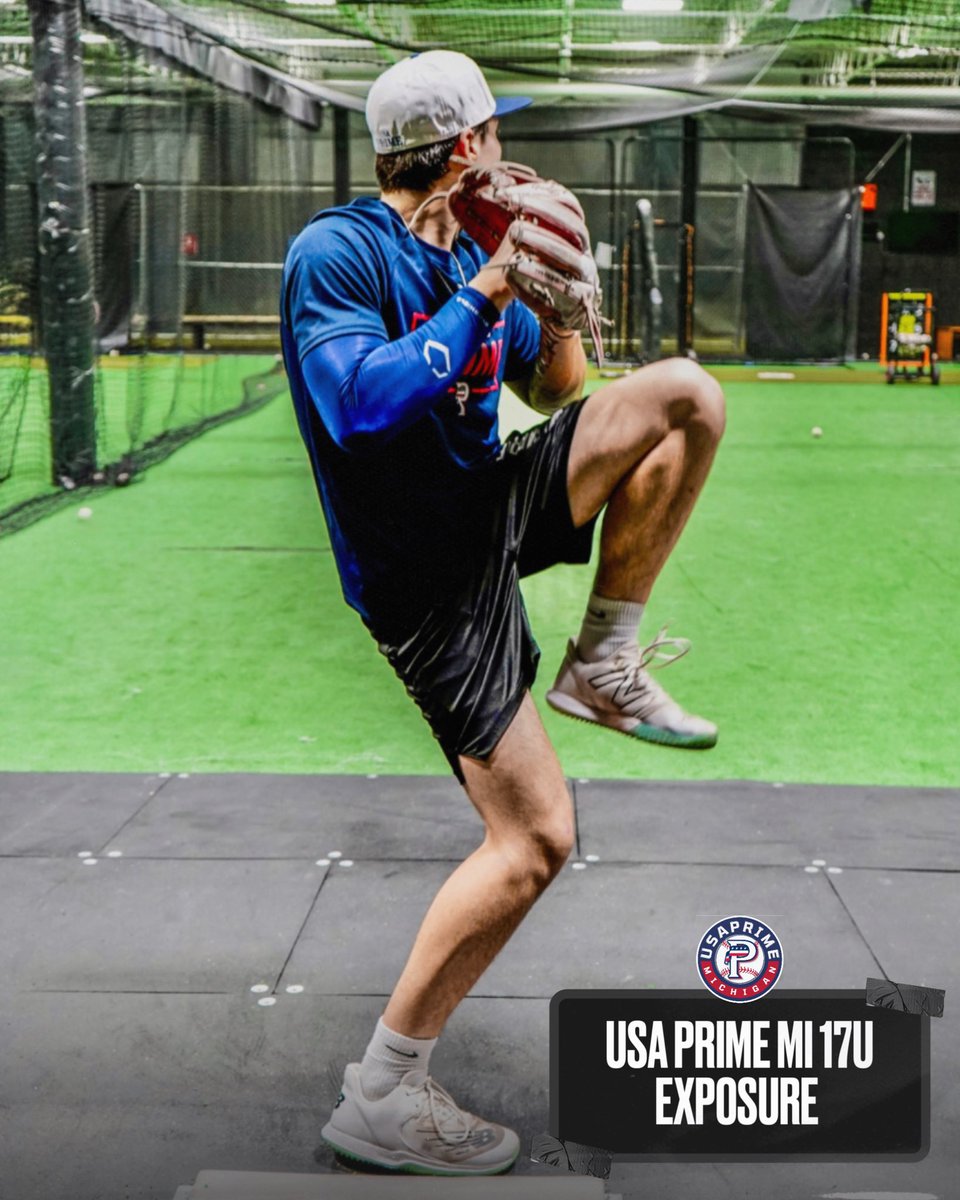 USA Prime Michigan Baseball & Softball tweet media