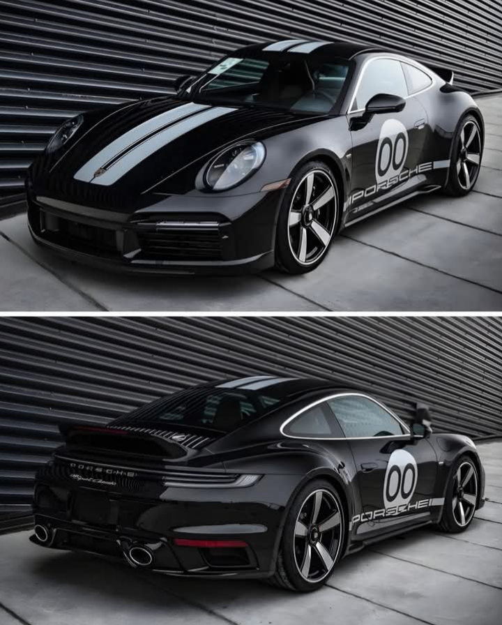 Oscarol95842891's tweet photo. #Porsche 🖤🤍🖤 https://t.co/y9N5aNzzDS