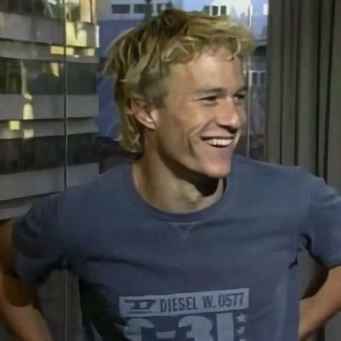 heath ledger