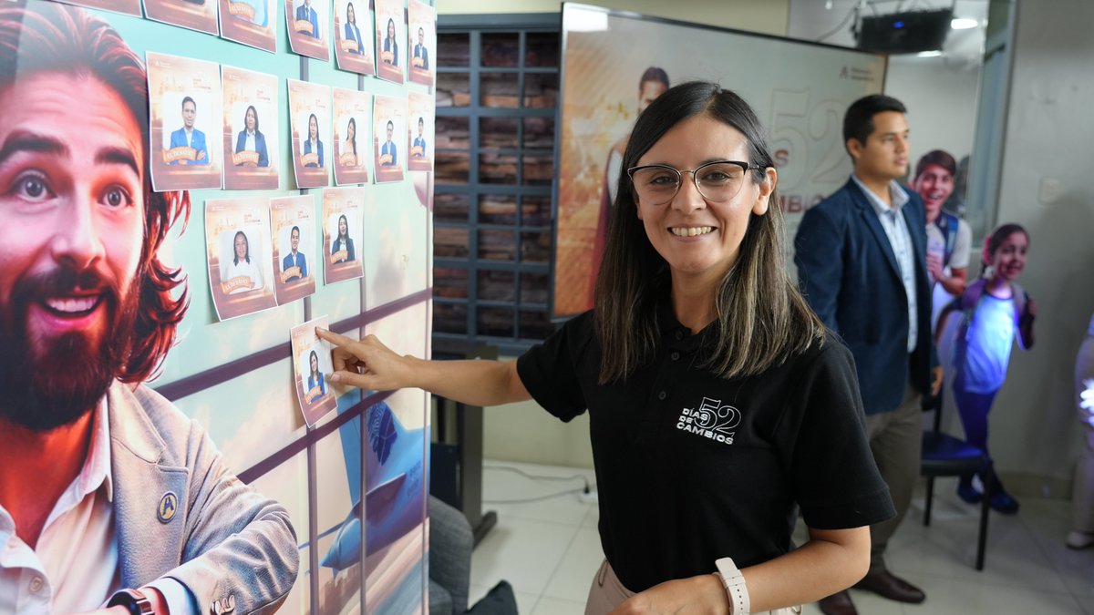 Educ. Adventista AEACOP tweet media