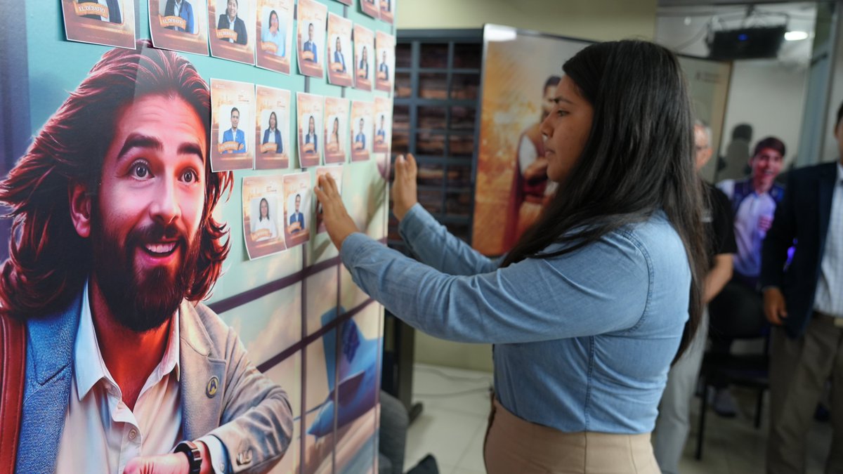 Educ. Adventista AEACOP tweet media