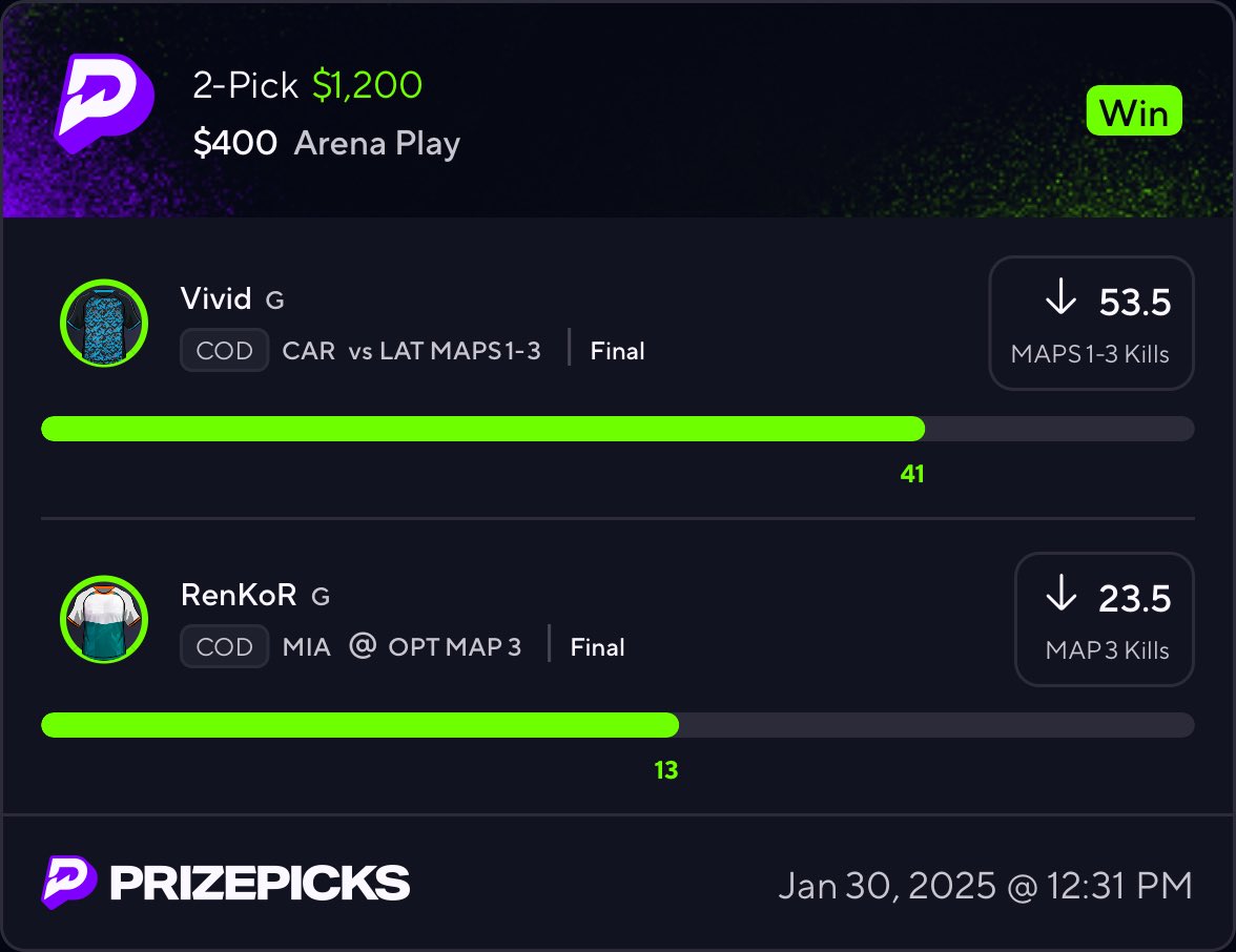 CDL Sportsbook tweet media