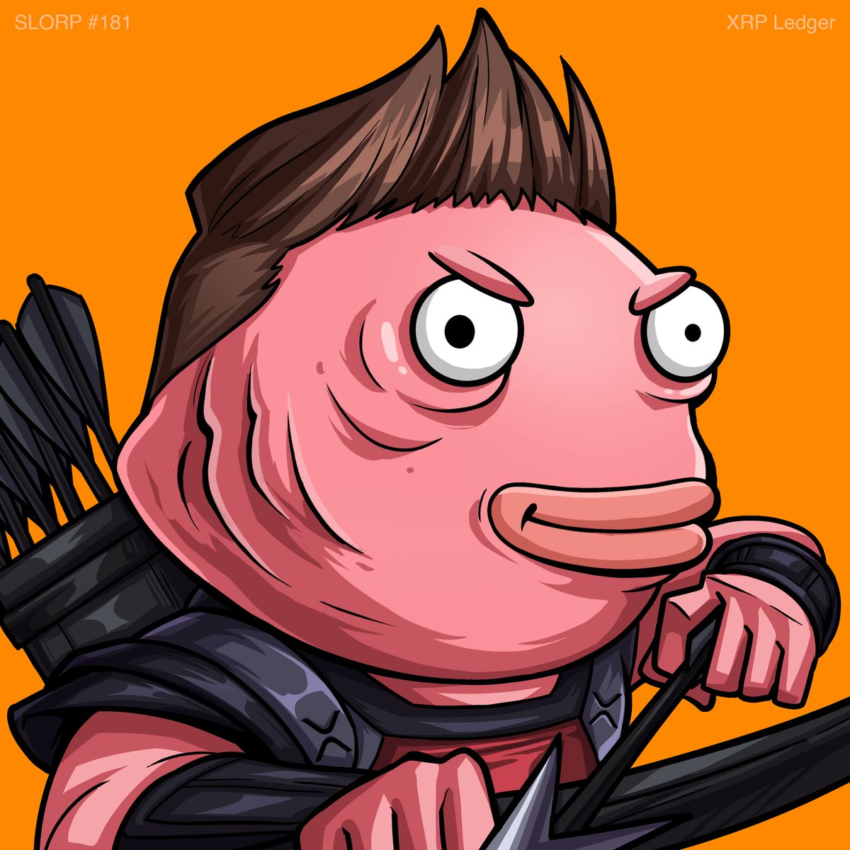 SLORP XRPL tweet media