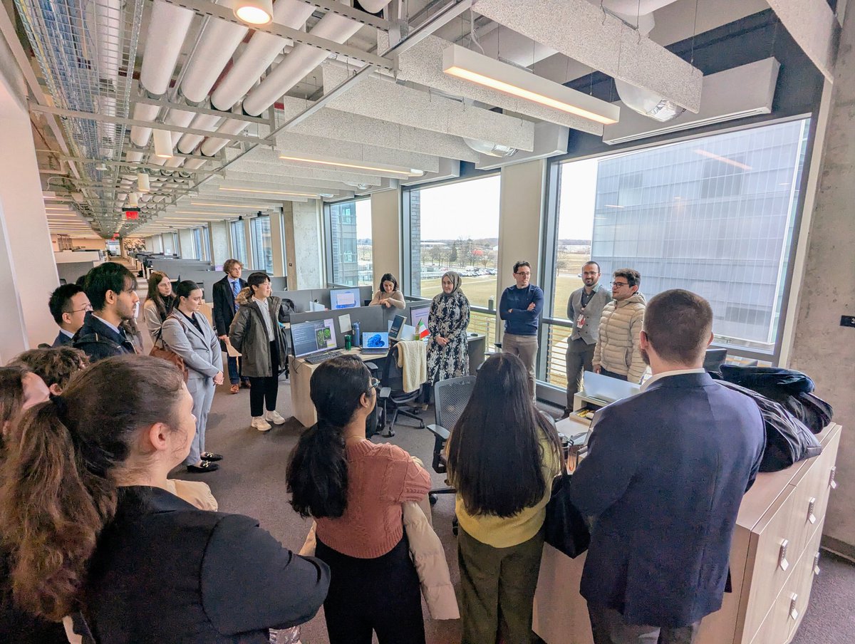 Thank you to the #I2GP candidates for visiting the <a href="/Pelotonia/">Pelotonia</a> Research Center and #PIIO! The Immunology &amp; Immunotherapy Graduate Program (I2GP) at <a href="/OhioStateMed/">The Ohio State University College of Medicine</a> trains the next generation of #immunologists tackling #cancer, #infectious_diseases, &amp; more. #Immunology