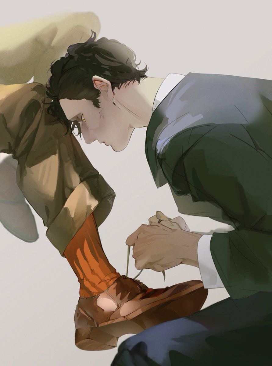 ferdinand glazing quota except i've reached mine