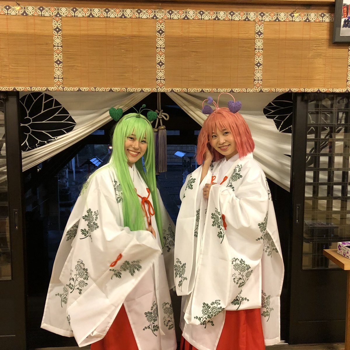 賀茂神社⛩️より
朝☀️心穏やかに心を整えて過ごしましょう