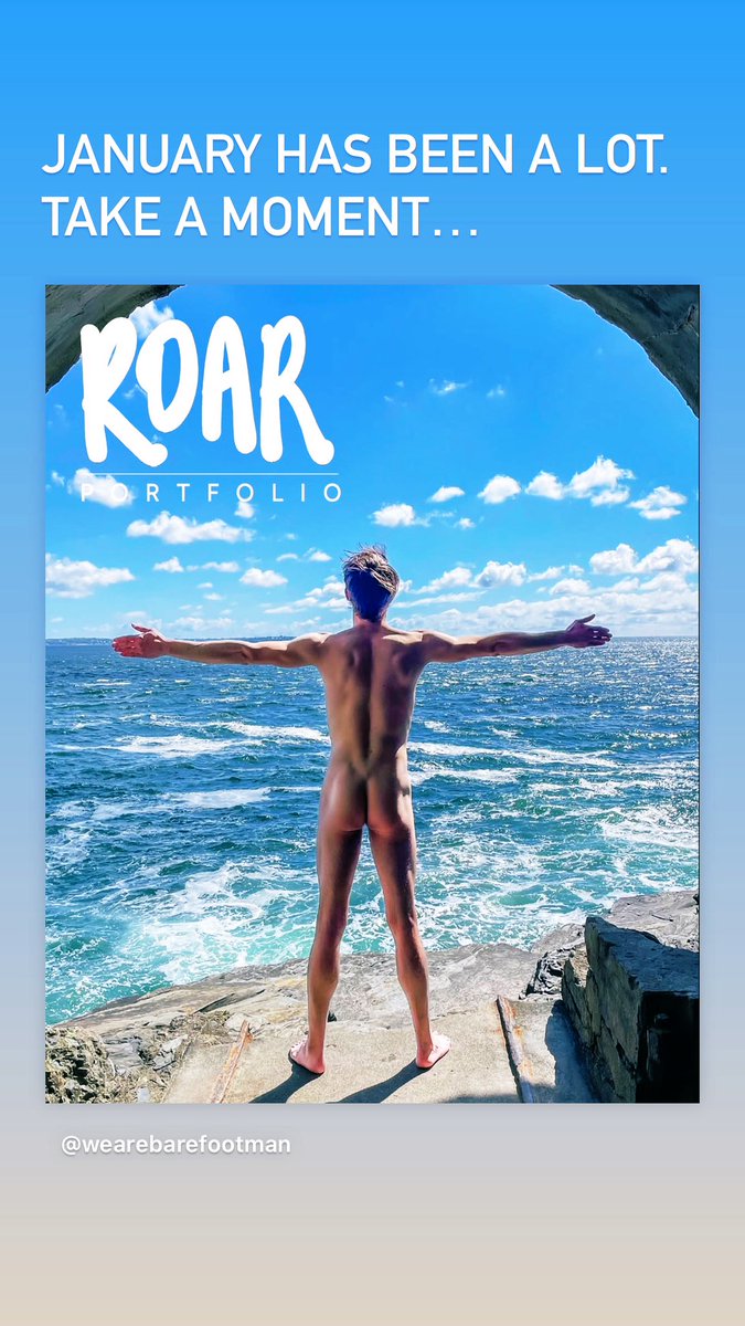 Barefoot Man (@barefootroar) on Twitter photo 