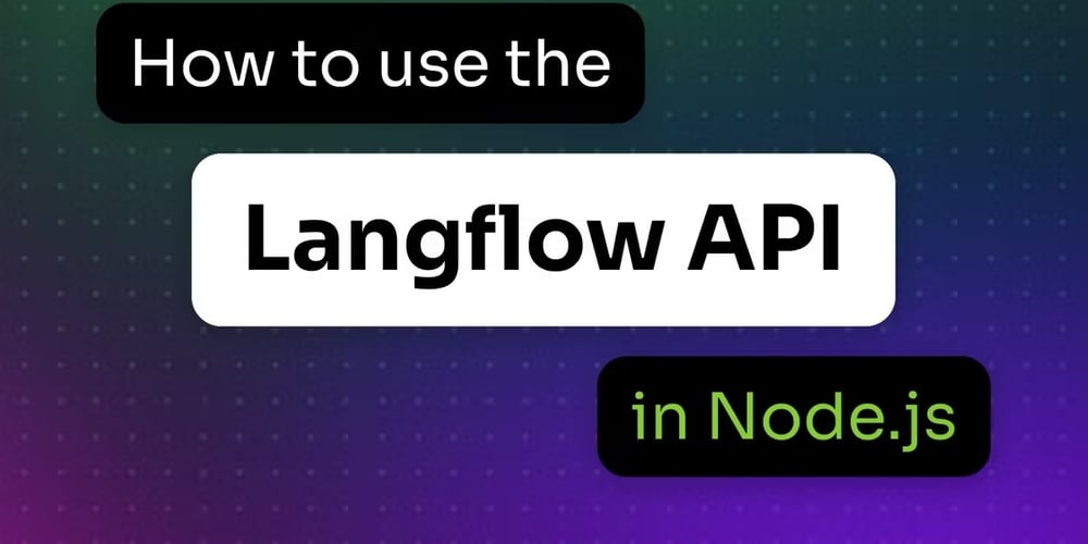 venehsoftw's tweet image. dev.to/datastax/how-t… #API #Langflow #NodeJS #LowCode #AI #Agent 👍😃😎😉👊👍👊👍😀😎