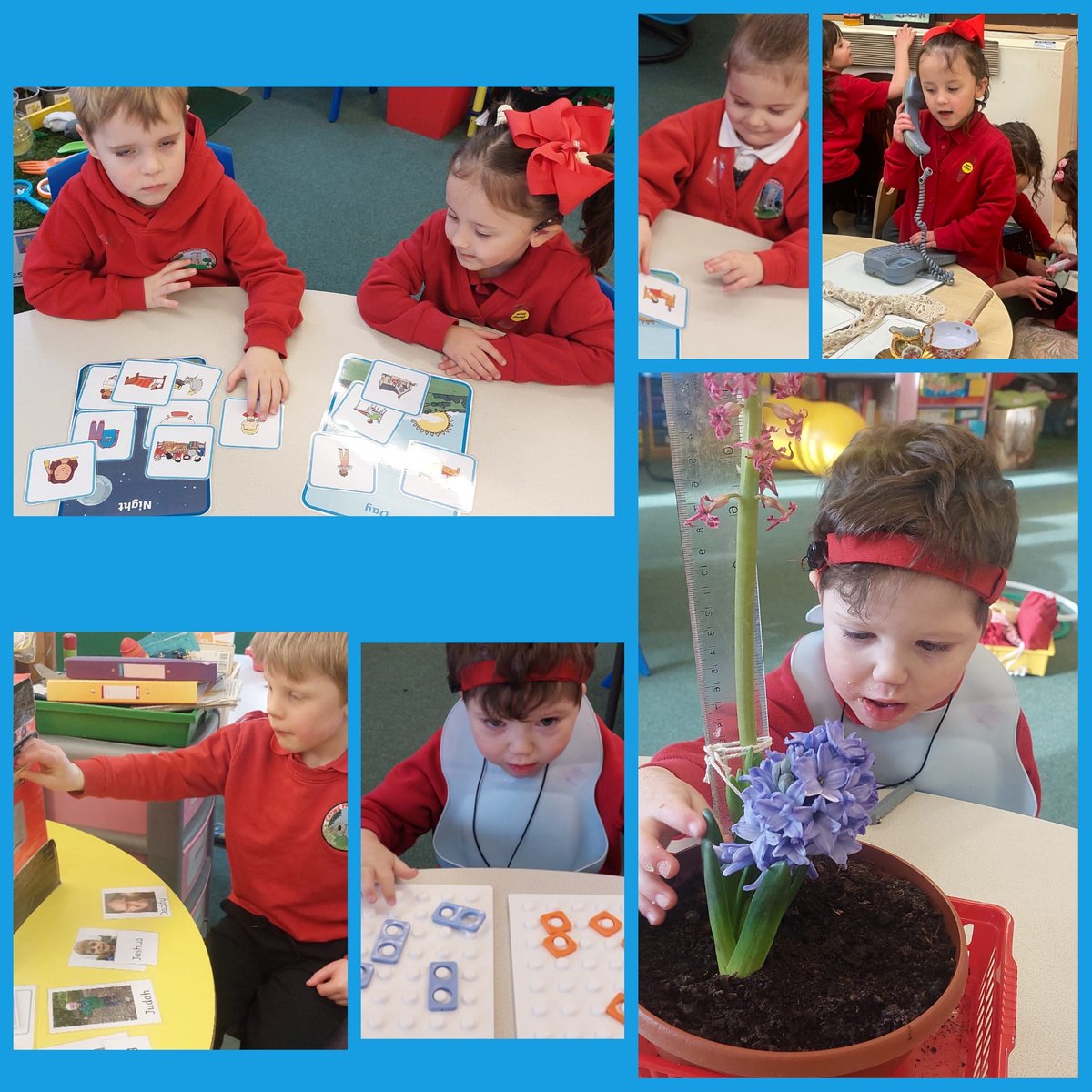 CatwgPrimary's tweet photo. We've had such a busy week in Class 7. From Santes Dwynwen to Numeracy to Language to Chinese New Year and growing plants. #CatwgLit #CatwgNum #Catwg Sci CatwgWellbeing https://t.co/qtkKa4KhQ0