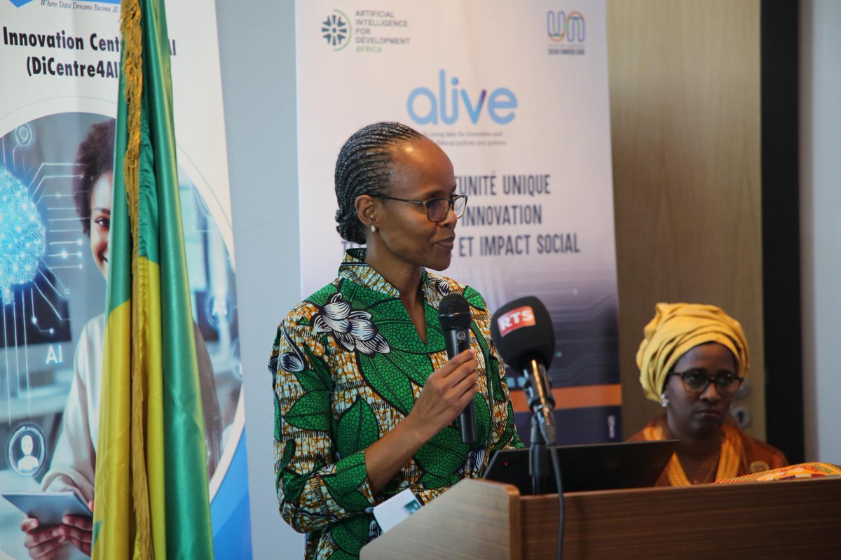 CRDI en Afrique │ BRACO (@idrc_braco) on Twitter photo By launching AI4D with the establishment of two research laboratories in Senegal, we, <a href="/IDRC_CRDI/">IDRC | CRDI</a>, in partnership with <a href="/FCDOResearch/">FCDO Research, Science and Technology</a>, are taking another step forward in the development of responsible AI with a strong social impact. By launching AI4D with the establishment of two research laboratories in Senegal, we, <a href="/IDRC_CRDI/">IDRC | CRDI</a>, in partnership with <a href="/FCDOResearch/">FCDO Research, Science and Technology</a>, are taking another step forward in the development of responsible AI with a strong social impact.