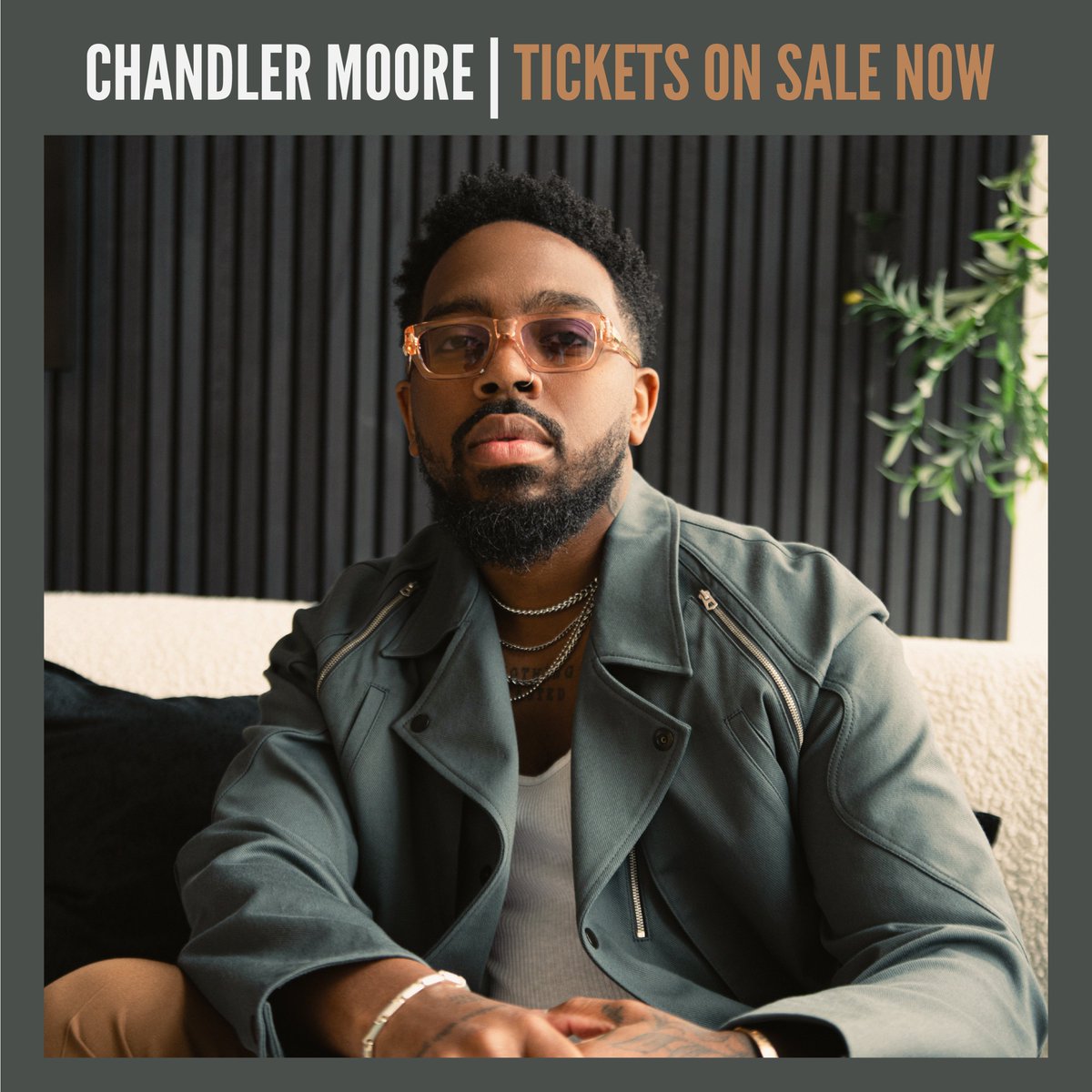 TICKETS ON SALE NOW! See Chandler Moore at the #nwwafair, Aug. 14, 2025, part of The Bank of the Pacific Grandstand Entertainment Series, presented by <a href="/MannaInsurance/">MannaInsurance</a>. Prices do not include gate admission which is required. VIP experiences are available ➡️ nwwafair.com/tickets