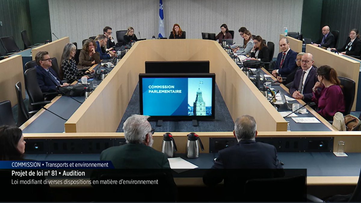 UPA (@upaqc) on Twitter photo L’Union a participé aujourd'hui aux consultations parlementaires sur le projet de loi no 81, Loi modifiant diverses dispositions en matière d’environnement.
Pour lire le mémoire : upa.ca/4aBCwKB
#polqc #agqc #agcan #assnat L’Union a participé aujourd'hui aux consultations parlementaires sur le projet de loi no 81, Loi modifiant diverses dispositions en matière d’environnement.
Pour lire le mémoire : upa.ca/4aBCwKB
#polqc #agqc #agcan #assnat