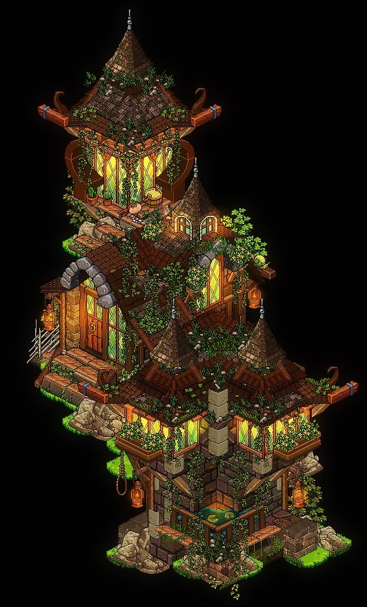 🌿Hous of lutin’s🌿

Built on <a href="/habboxfrance/">Habbox</a> 

#retrobuilds