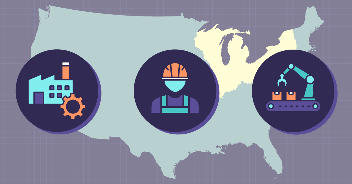 Reshoring manufacturing in the U.S. won't take place on the coasts—most of the resurgence should reanimate the so-called #RustBelt. In anticipation of the economic upswing, Langan locked in talent to support a variety of sectors. More in the #LanganLeader: langan.com/newsroom/the-l…