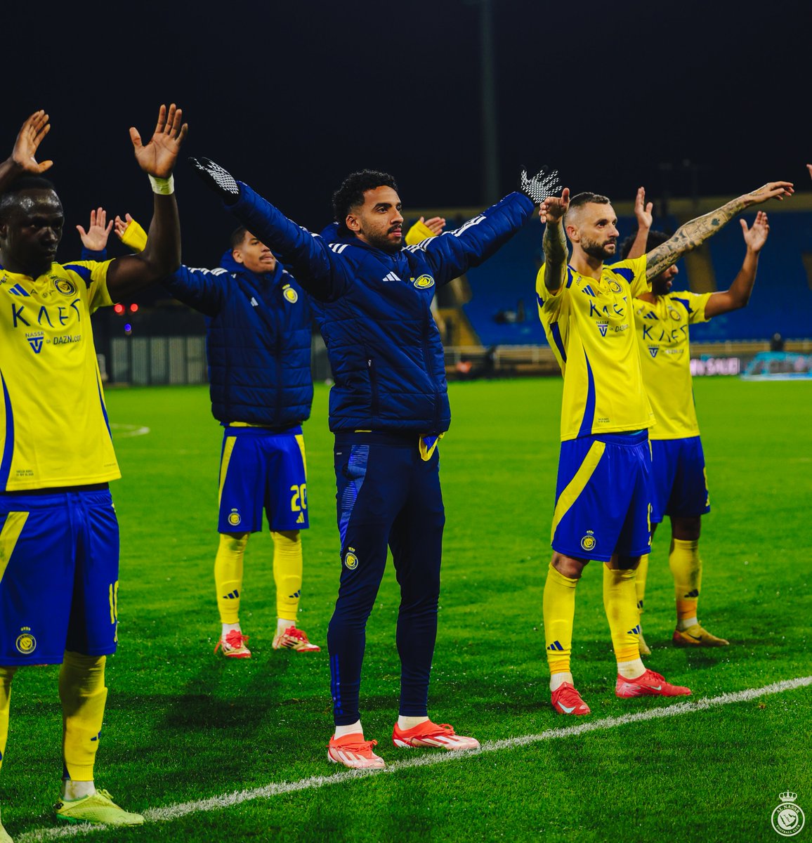 نادي النصر السعودي tweet media