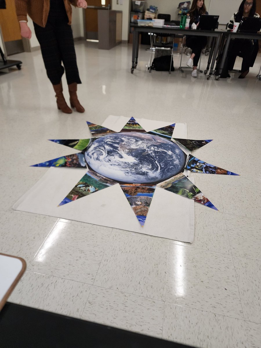 Veronica Sias (@veronica_sias) on Twitter photo Exploring ecology and biomes! Dr. Montessori emphasized teaching students to care for the environment. Our Lower El team explored ways to strike the imagination and foster interdisciplinary connections. <a href="/TransformDISD/">Dallas ISD OTI Public School Choice</a> Exploring ecology and biomes! Dr. Montessori emphasized teaching students to care for the environment. Our Lower El team explored ways to strike the imagination and foster interdisciplinary connections. <a href="/TransformDISD/">Dallas ISD OTI Public School Choice</a>