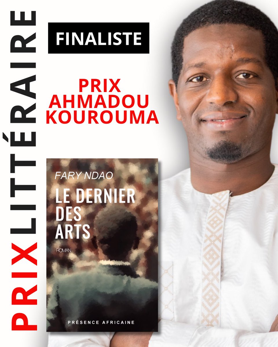 PRESENCE AFRICAINE tweet media