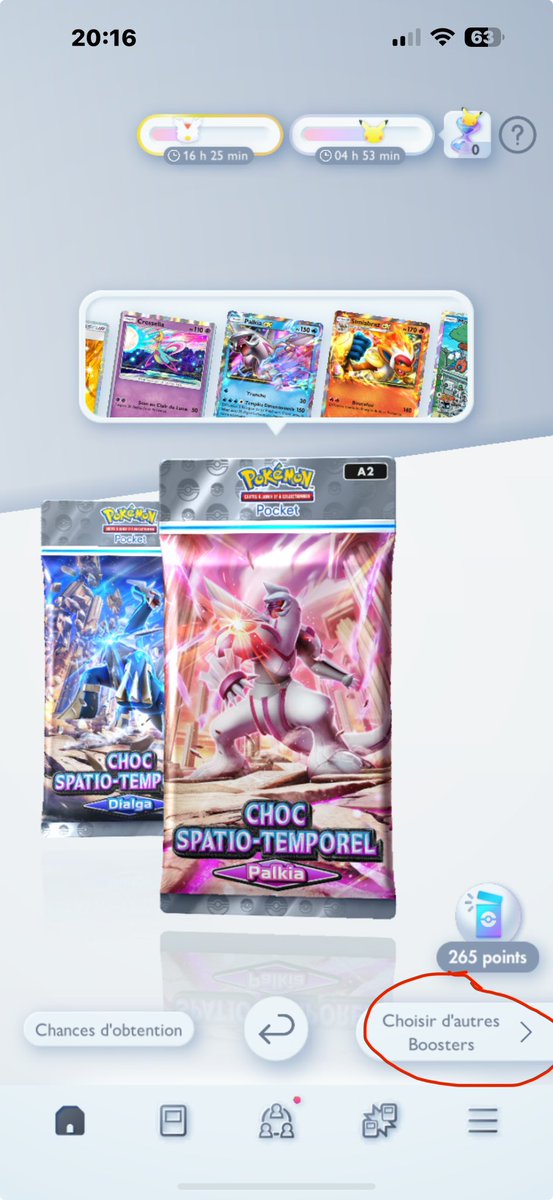 Pokémon TCG Pocket France Communauté tweet media