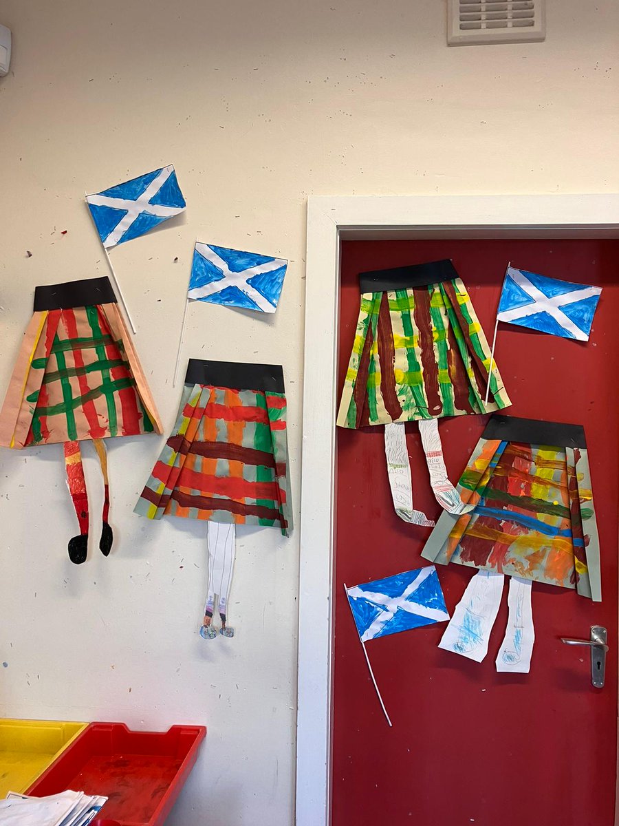 Cross Arthurlie Languages tweet media