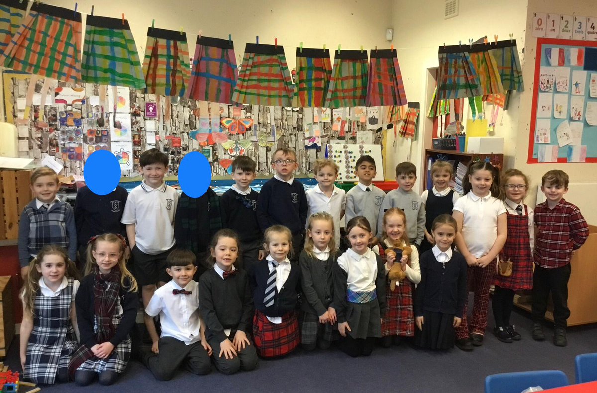 Cross Arthurlie Languages tweet media