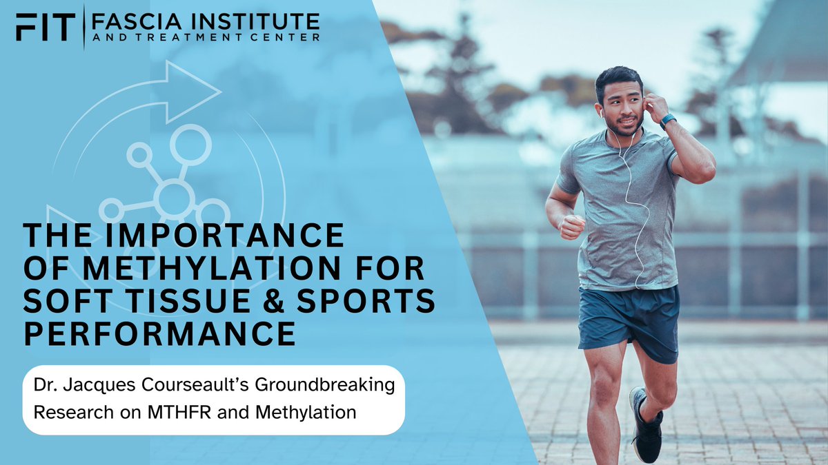 The Key to Peak Athletic Performance 🔬💪

Methylation affects tissue repair, energy, and injury prevention. Dr. Courseault’s research at FIT explores how optimizing it can boost recovery and stamina. Ready to level up? Learn more ⬇️

fasciainstitute.org/methylation-fo…