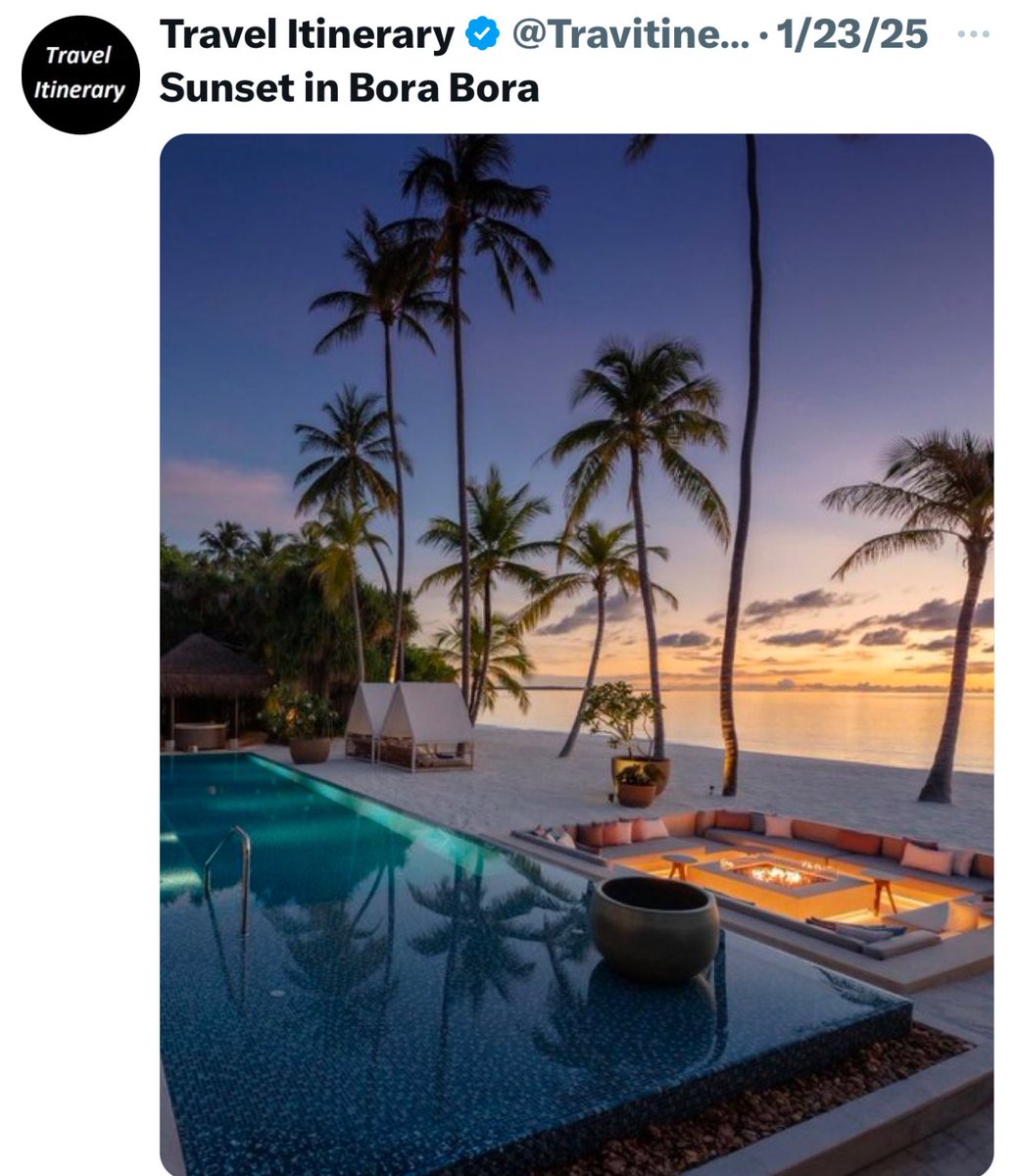deewils_socials's tweet photo. I’m always inspired whenever I see post like this. I know my dream of becoming  the owner of a travel company will definitely to pass. #su2412 #travel 

@https://x.com/travitinerary/status/1882480892578611692?s=46 https://t.co/NyaBcPhCHw