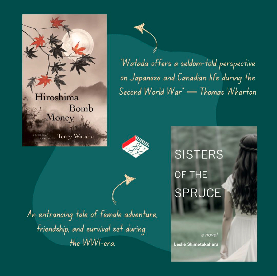 The Rights Factory (@trfnews) on Twitter photo 🎉 Celebrate #LunarNewYear 2025 with
<a href="/alllitupcanada/">All Lit Up - now on bsky as alllitupcanada</a>'s 15 must-read books! 📷#SISTERSOFTHESPRUCE by <a href="/Ex_Lit_Prof/">Leslie Shimotakahara</a> is featured in this powerful list. Check out the list + dive into these incredible stories: buff.ly/40Ahpnb 🎉 Celebrate #LunarNewYear 2025 with
<a href="/alllitupcanada/">All Lit Up - now on bsky as alllitupcanada</a>'s 15 must-read books! 📷#SISTERSOFTHESPRUCE by <a href="/Ex_Lit_Prof/">Leslie Shimotakahara</a> is featured in this powerful list. Check out the list + dive into these incredible stories: buff.ly/40Ahpnb