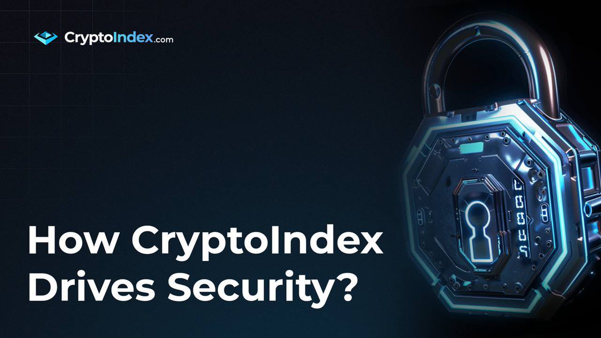 How Cryptoindex.com ensures security in the crypto world

Security is not a privilege — it’s the foundation. We’ve analyzed key market risks and developed a strategy to mitigate them:

• Protection against hacks and phishing
• Smart contract and system audits
• 24/7