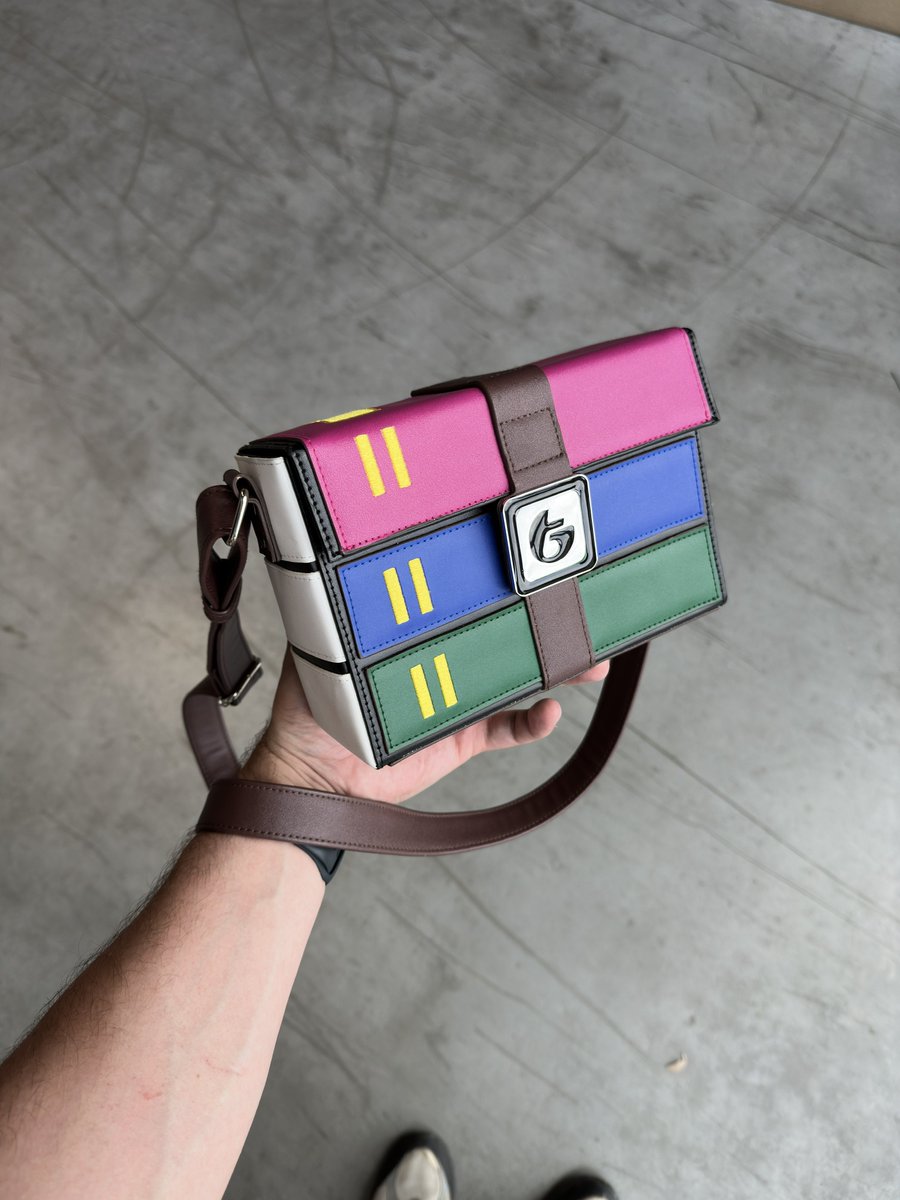 WinRAR ARCHIVE MESSENGER BAG tern® (2024)