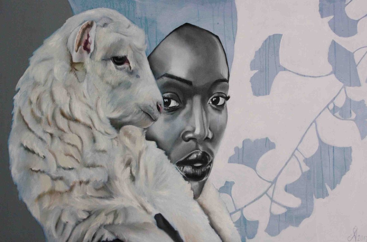 ArtFusion1's tweet photo. Compassion (60 x 100cm) 
https://t.co/atZrOxsBM6 
#acryl #acrylic #acryllic #canvas #doek #gemengde techniek #painting #schilderij https://t.co/LSnZDtPhBk