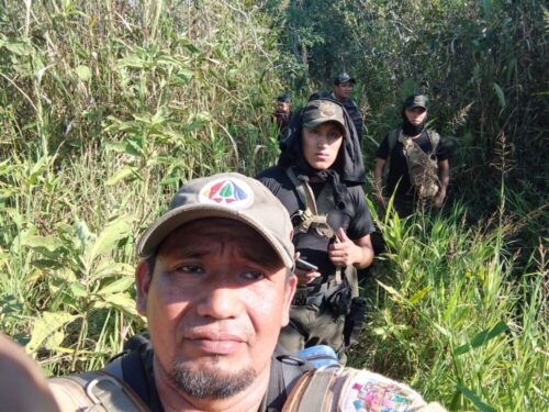 ejutv's tweet photo. Sernap despidió a dos guardianes de la Reserva Manuripi con 23 y 15 años de antigüedad luego de que iniciaron 15 procesos contra los mineros

https://t.co/xDdMpLgKlu a través de @ejutv https://t.co/ZRJ2lH1DZz