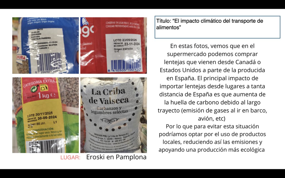 Hola. Os dejo las fotos-denuncia de mis alumnos para el  I Concurso Nacional "SOS Emergencia climática". A ver si os gustan. #EDIAfotodenuncia2025 <a href="/proyectoEDIA/">#proyectoEDIA</a>
#ColegioVedrunaFEC
