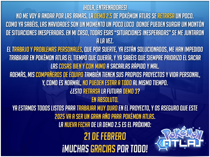 Pokémon Atlas tweet media