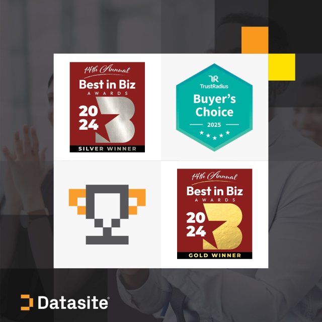 dmgandia's tweet photo. #Datasite Intelligence has won awards for its innovative features in providing targeted M&amp;A buyer research. Get ahead of the game with deal precedents and buyer recommendations at your fingertips. 📈💡 https://t.co/pRw6f1acHg https://t.co/naYosqbTZa