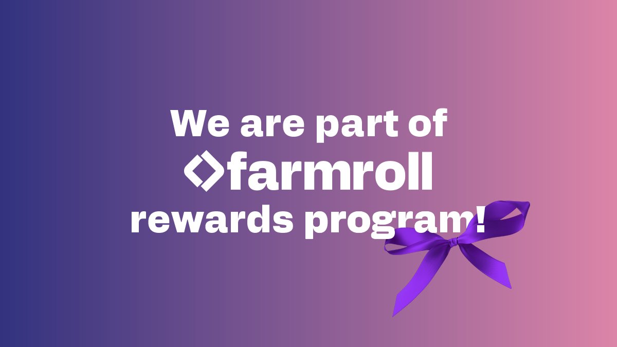 Mutants (@mutantnfts) on Twitter photo 🚨 For all Mutant S4 holders! 🚨
We’re teaming up with <a href="/farmroll_io/">Farmroll.io</a> to bring Mutant S4 NFT holders some exclusive perks!
As a Mutant S4 NFT holder, you can now participate in FarmRoll tasks to earn points, which can be exchanged for $ROLL tokens.
Just verify your NFT on 🚨 For all Mutant S4 holders! 🚨
We’re teaming up with <a href="/farmroll_io/">Farmroll.io</a> to bring Mutant S4 NFT holders some exclusive perks!
As a Mutant S4 NFT holder, you can now participate in FarmRoll tasks to earn points, which can be exchanged for $ROLL tokens.
Just verify your NFT on