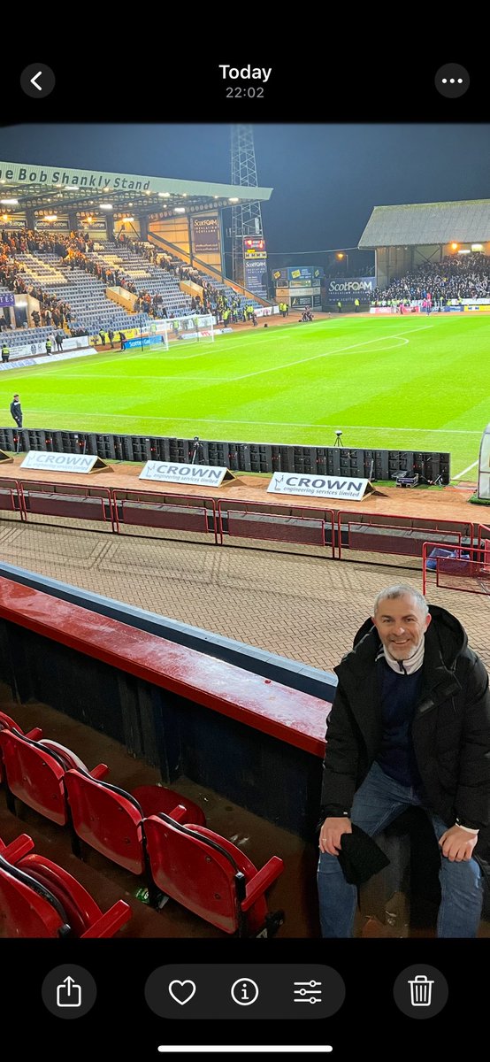 John McMillan (@johnny_bhoy09) on Twitter photo Dundee Derby a couple of weeks ago was the latest trip in our trips around Scottish and English comps!! 29 years to the day I scored at Dens aswell, so that’s Leagues 1 & 2 in Scotland & England, English Championship and FA and Scottish Cup 🏆 ☑️ <a href="/CraigHamilton8/">Craig Hamilton</a> Dundee Derby a couple of weeks ago was the latest trip in our trips around Scottish and English comps!! 29 years to the day I scored at Dens aswell, so that’s Leagues 1 & 2 in Scotland & England, English Championship and FA and Scottish Cup 🏆 ☑️ <a href="/CraigHamilton8/">Craig Hamilton</a>
