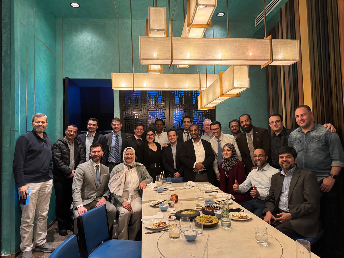 Juan G. Ripoll, MD (@juangripoll1) on Twitter photo Qatar Critical Care Symposium 2025 hosted by my friend and colleague <a href="/ElmadhounO/">Omar Elmadhoun, MD, MPH</a> 🇶🇦
📸 faculty
<a href="/jcdiazsoto/">Juan C. Diaz Soto</a> <a href="/DoctorDaxon/">Ben Daxon, MD ⚚</a> <a href="/mahrukhrizvi_MD/">Mahrukh S. Rizvi</a> <a href="/SSaddoughi/">Sahar A. Saddoughi, MD, PhD</a> <a href="/MayoAnesthesia/">Mayo Clinic Department of Anesthesiology</a> <a href="/MayoAnesRes/">MayoAnesthesiaResMN</a> <a href="/SCCM/">SCCM</a> <a href="/swaac_elso/">SWAACELSO</a>
#QCCS2025 #faculty #ECMO Qatar Critical Care Symposium 2025 hosted by my friend and colleague <a href="/ElmadhounO/">Omar Elmadhoun, MD, MPH</a> 🇶🇦
📸 faculty
<a href="/jcdiazsoto/">Juan C. Diaz Soto</a> <a href="/DoctorDaxon/">Ben Daxon, MD ⚚</a> <a href="/mahrukhrizvi_MD/">Mahrukh S. Rizvi</a> <a href="/SSaddoughi/">Sahar A. Saddoughi, MD, PhD</a> <a href="/MayoAnesthesia/">Mayo Clinic Department of Anesthesiology</a> <a href="/MayoAnesRes/">MayoAnesthesiaResMN</a> <a href="/SCCM/">SCCM</a> <a href="/swaac_elso/">SWAACELSO</a>
#QCCS2025 #faculty #ECMO