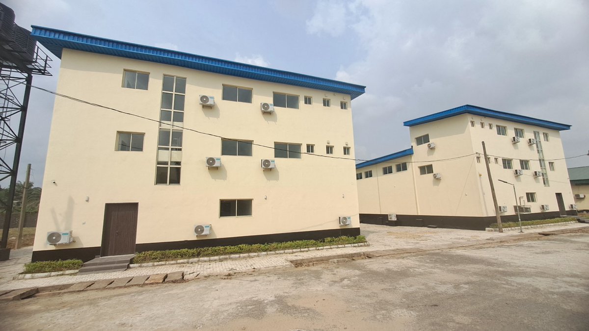 LSMOH's tweet photo. LAGOS BOOSTS MEDICAL SUPPLY CHAIN WITH COMMISSIONING OF TWO PHARMAGRADE WAREHOUSES

...Expands Pharmaceutical Storage Capacity with Cutting-Edge Warehousing Technology

Read more.... https://t.co/MmtCxsoQTK

@jidesanwoolu @followlasg @ProfAkinAbayomi @kemskis @Mr_JAGs @dr_tonee https://t.co/WBeduh9Qna