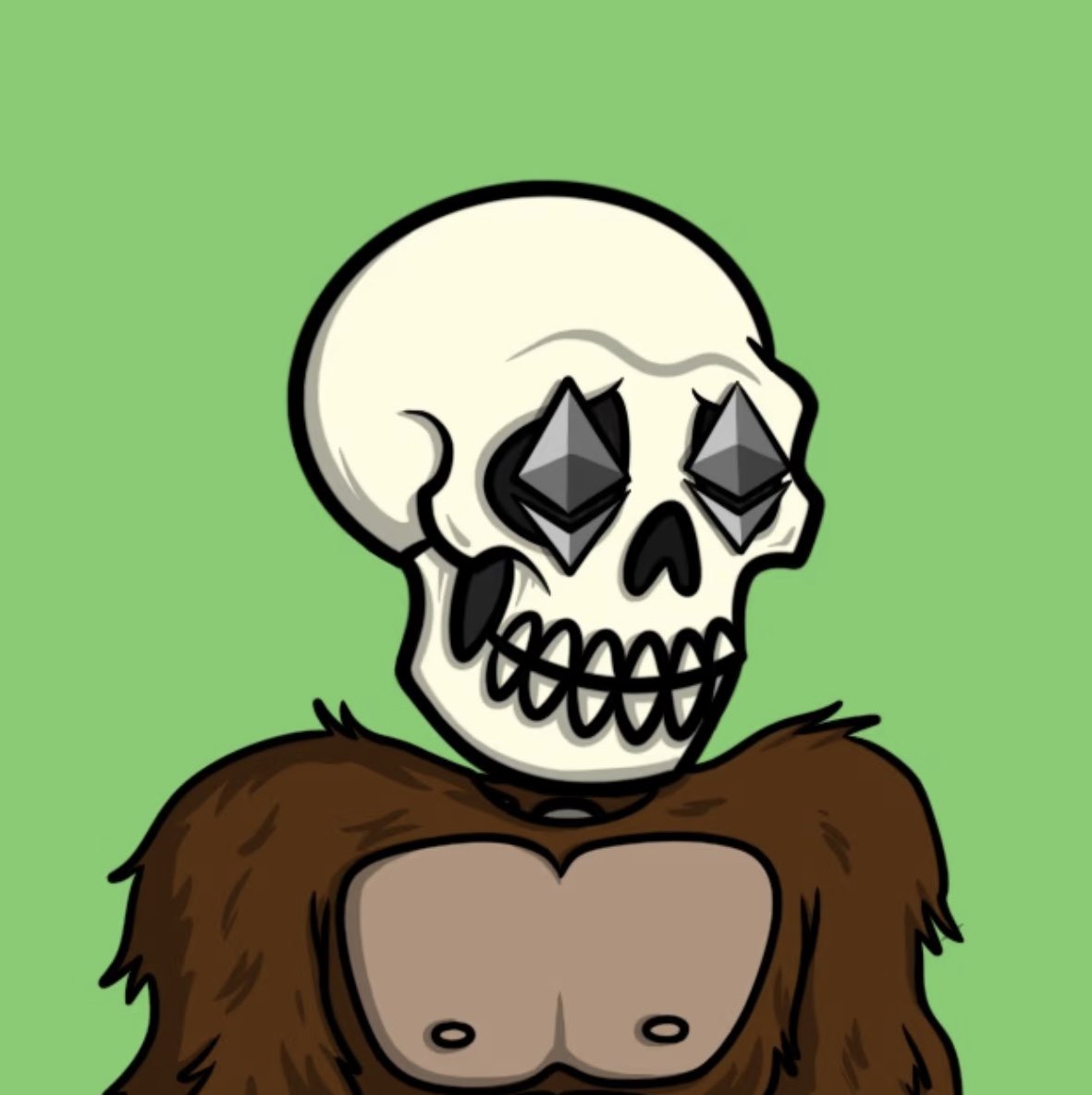 Someone buy this and start the NFT bull run.

opensea.io/assets/ethereu…

#NFT #nftcollector #WHALES #Ethereum