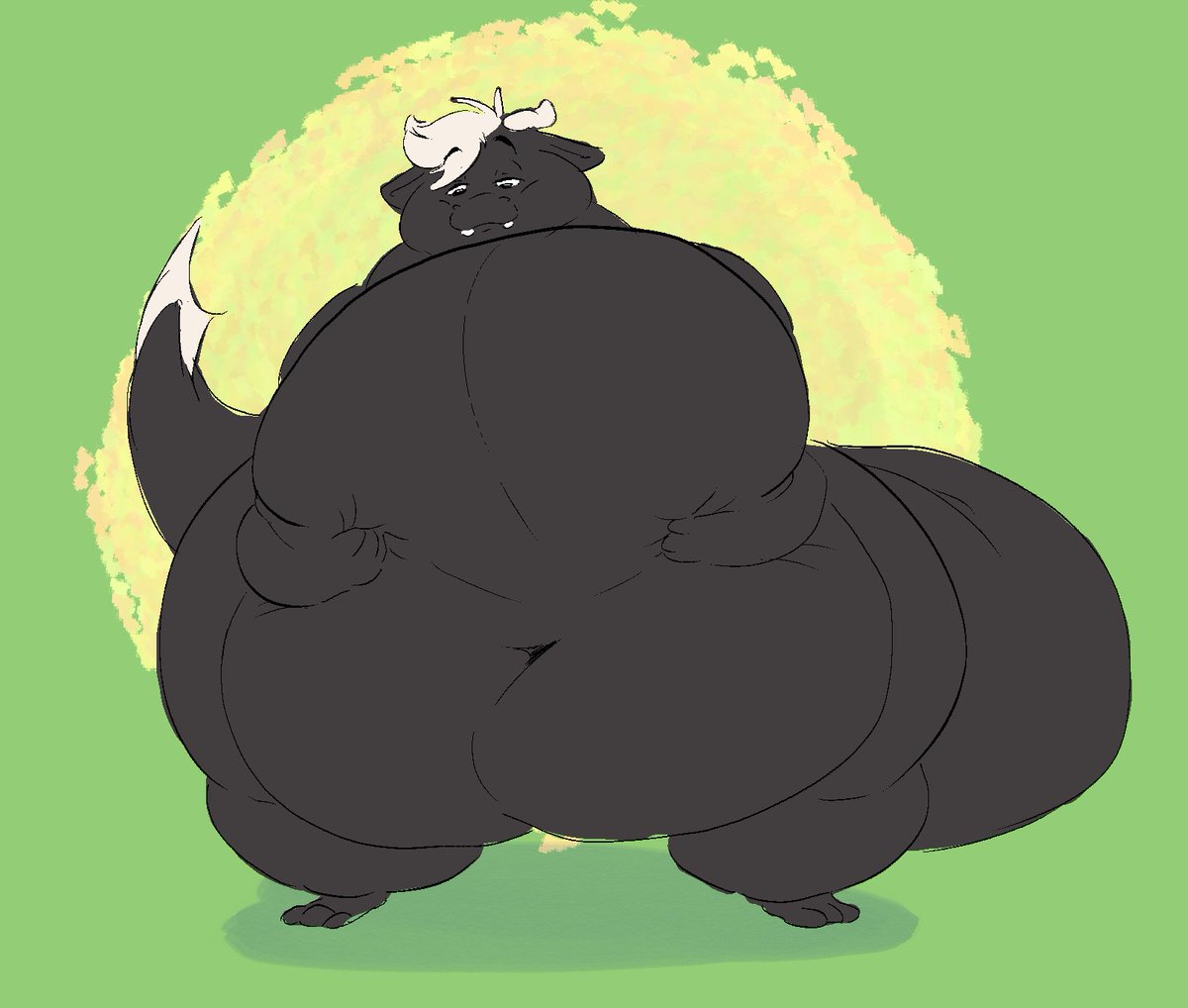 (Mild CW: Fatfur)
Twitter Giveaway art for <a href="/TheInc0g/">Incog</a>